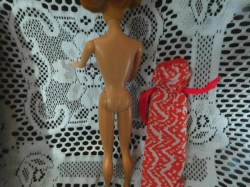 midge redhead orange back a